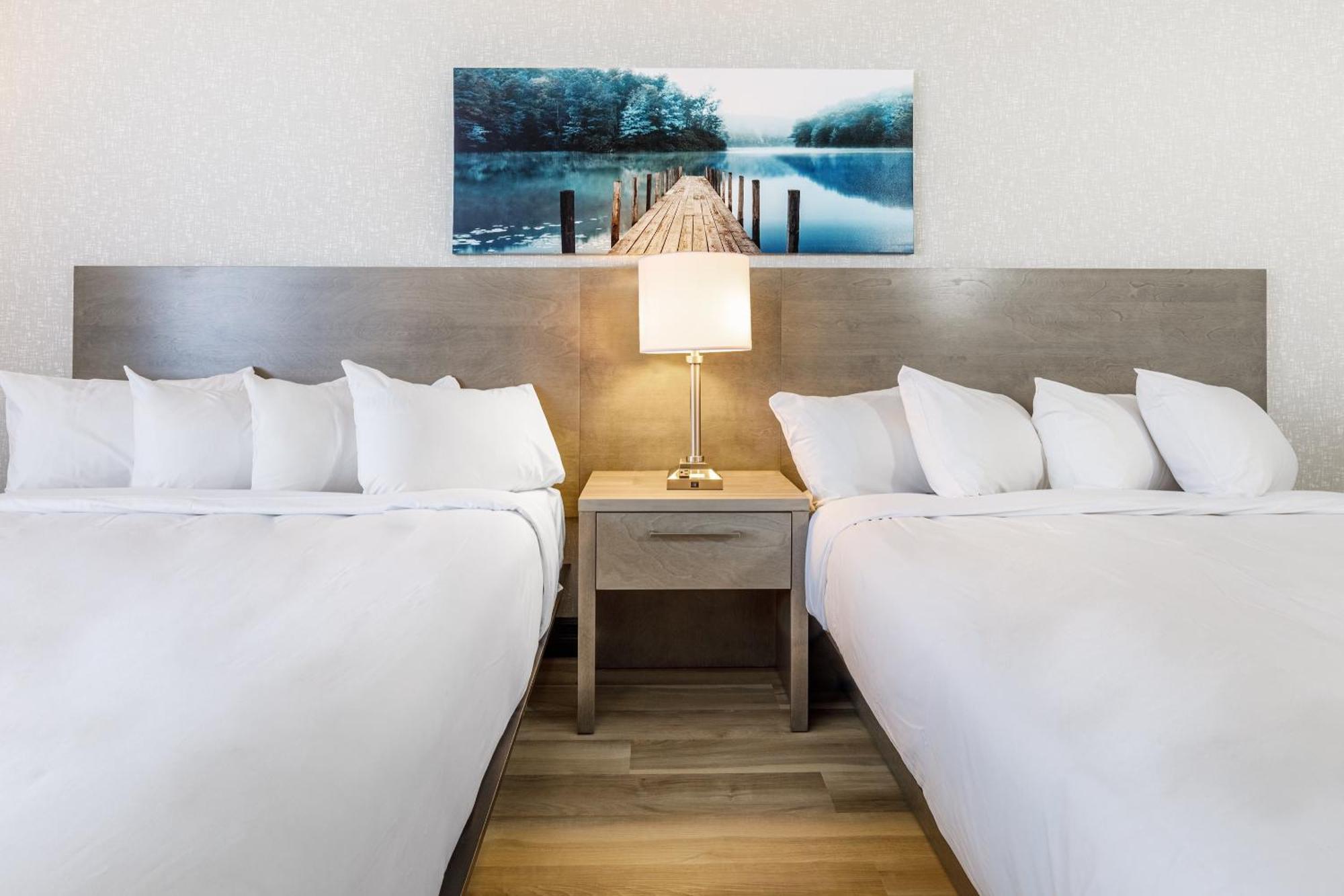 Standard Room 2 Queen Beds