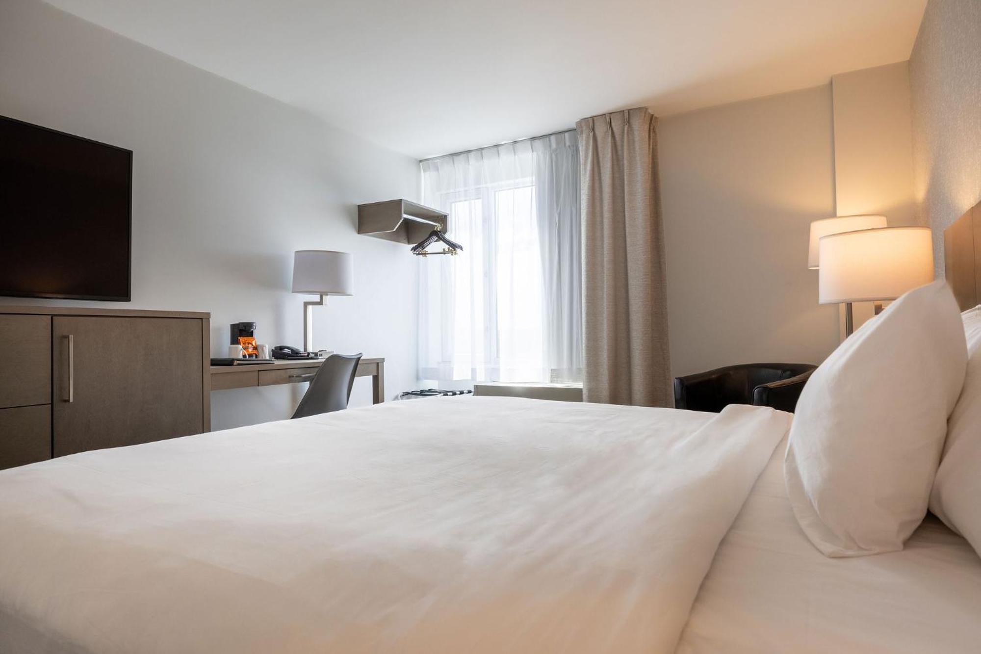 Standard Room 1 King Bed