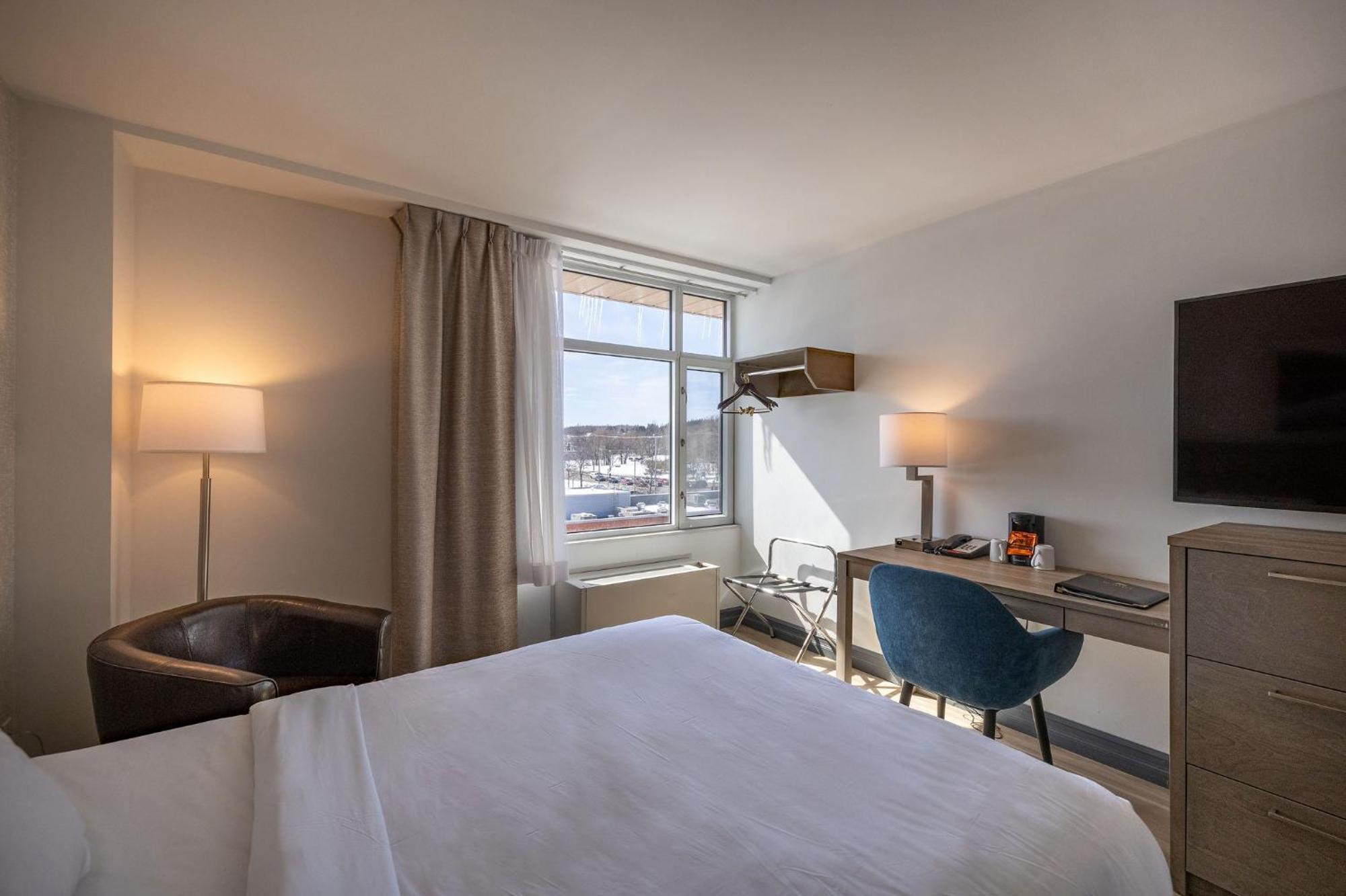 Standard Room 1 King Bed