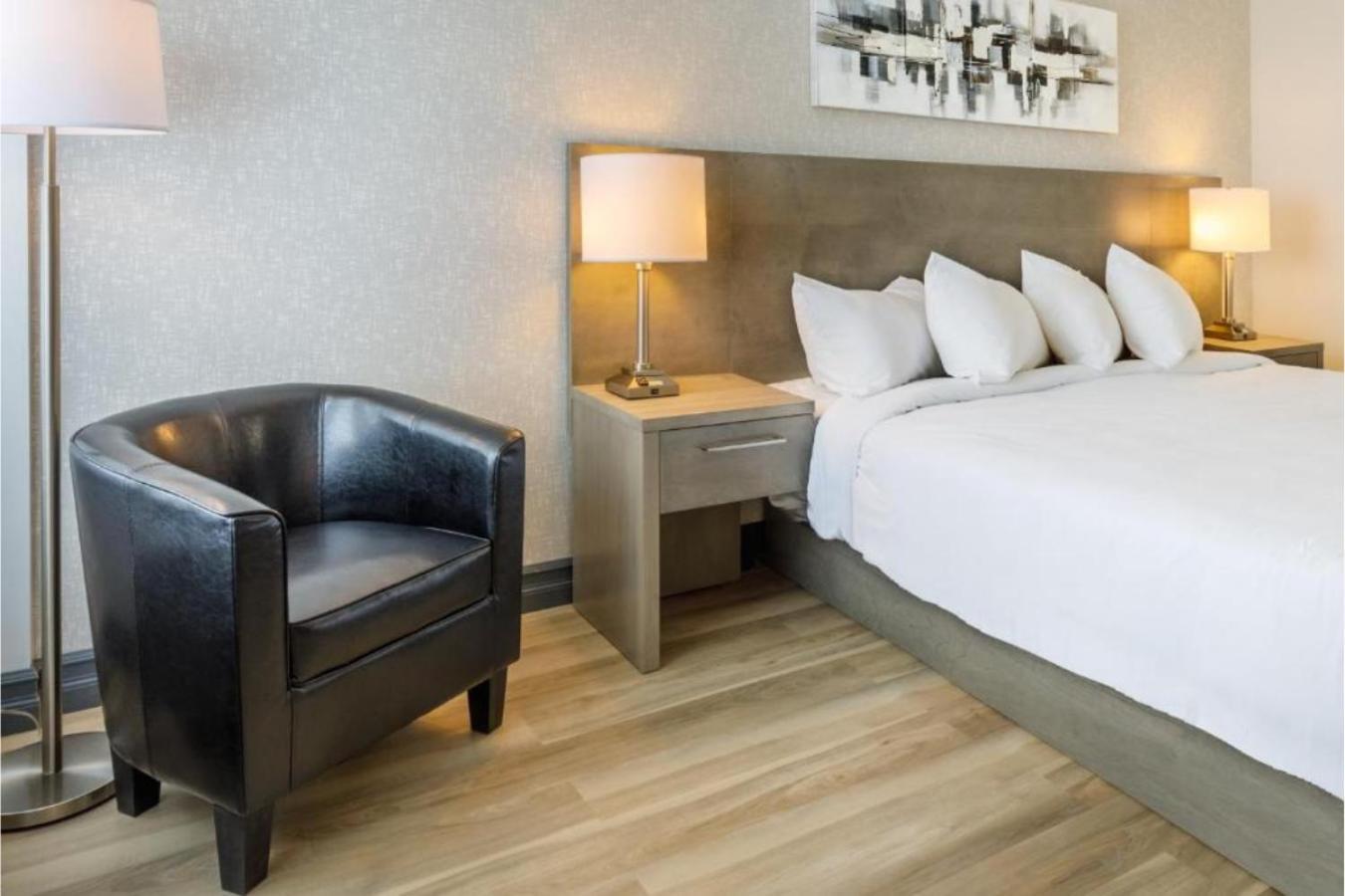 Accessible Room 1 King Bed