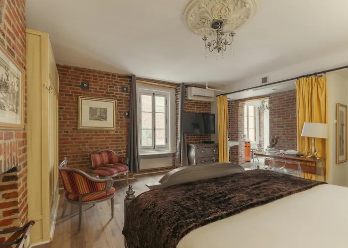 Auberge Place D'Armes - Par Aneyro Quebec City